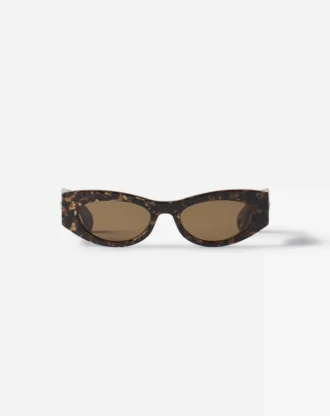 Ochelari de soare cu logo Lanvin Ochelari de soare cu logo Lanvin