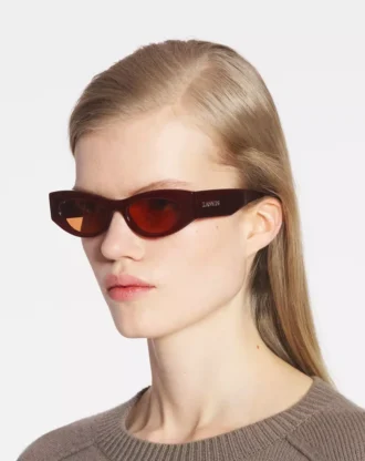 Ochelari de soare cu logo Lanvin Ochelari de soare cu logo Lanvin