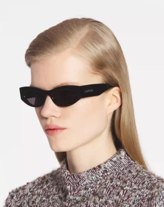 Ochelari de soare cu logo Lanvin Ochelari de soare cu logo Lanvin