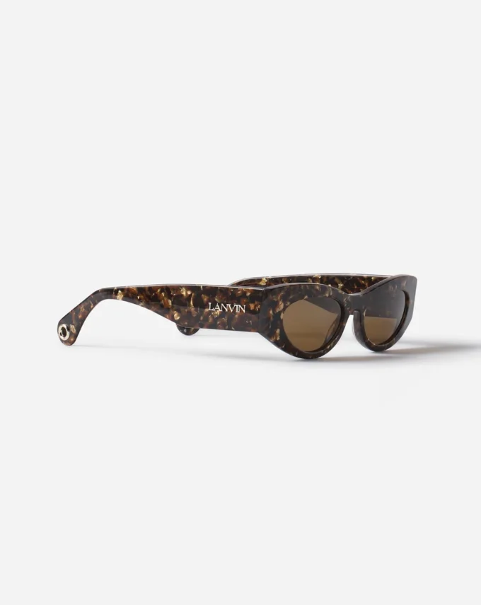 Ochelari de soare cu logo Lanvin Ochelari de soare cu logo Lanvin