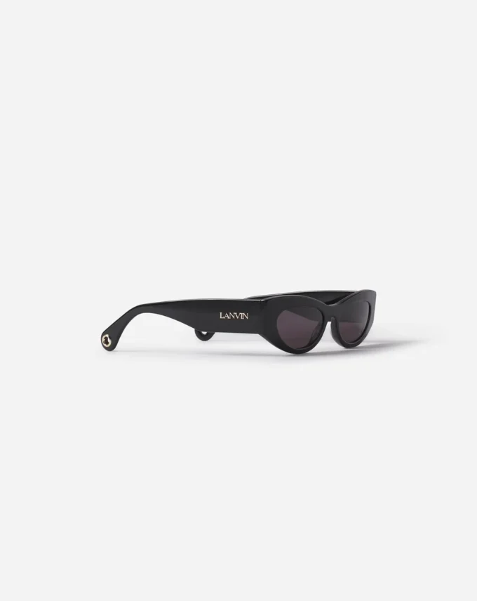 Ochelari de soare cu logo Lanvin Ochelari de soare cu logo Lanvin
