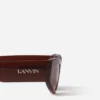 Ochelari de soare cu logo Lanvin Ochelari de soare cu logo Lanvin