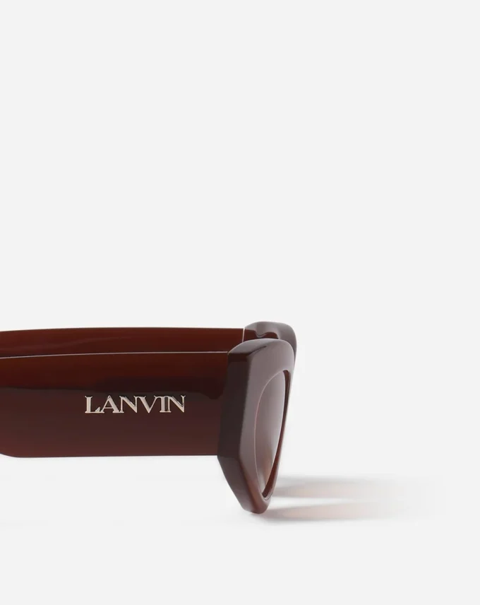 Ochelari de soare cu logo Lanvin Ochelari de soare cu logo Lanvin