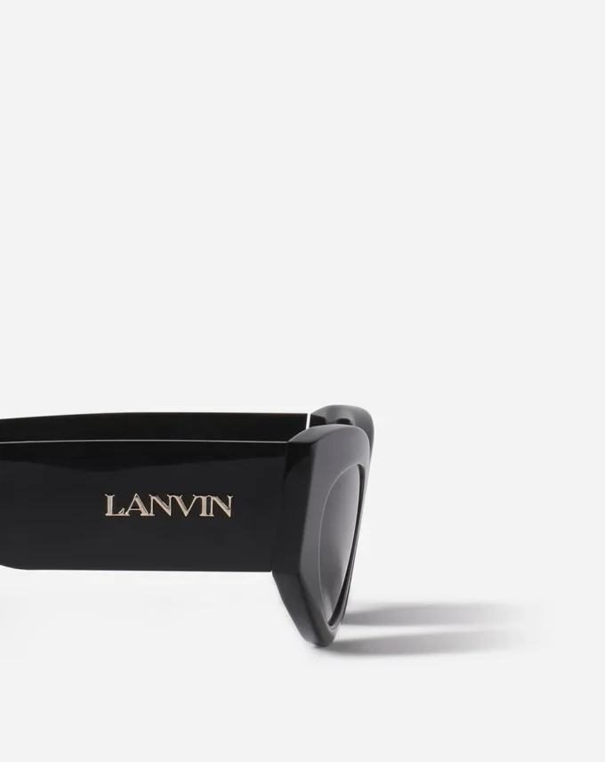 Ochelari de soare cu logo Lanvin Ochelari de soare cu logo Lanvin