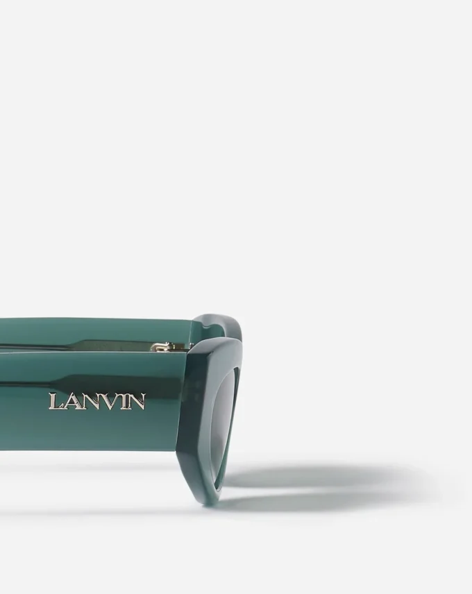 Ochelari de soare cu logo Lanvin Ochelari de soare cu logo Lanvin