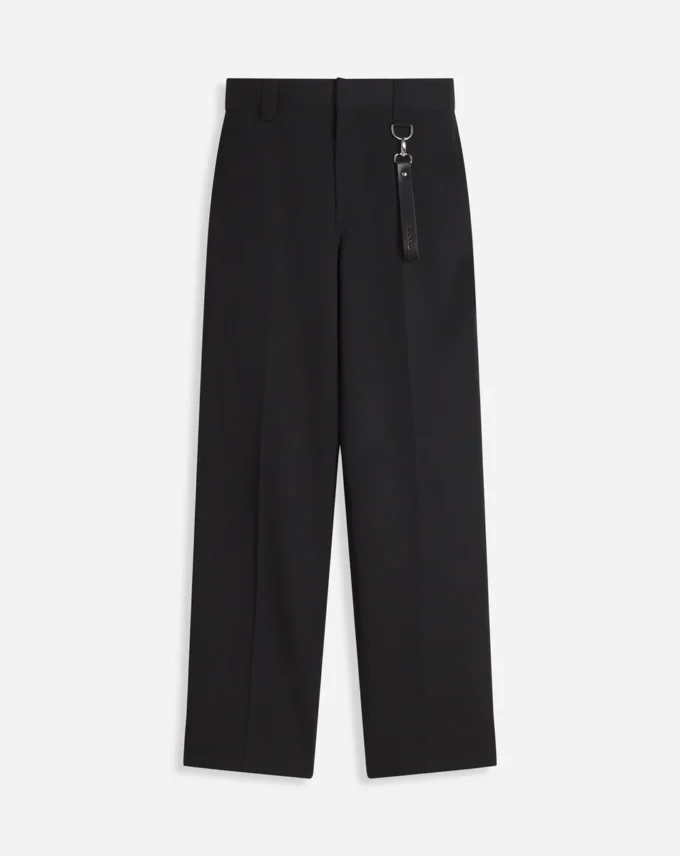 Pantaloni cu croi drept Pantaloni cu croi drept