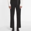 Pantaloni cu croi drept Pantaloni cu croi drept
