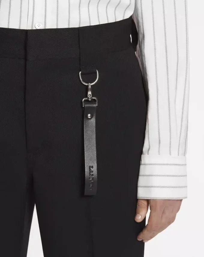 Pantaloni cu croi drept Pantaloni cu croi drept