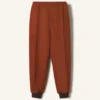Pantaloni de jogging din flanel Pantaloni de jogging din flanel