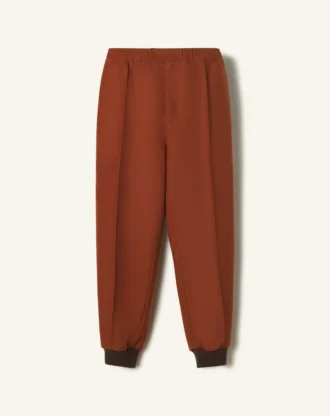 Pantaloni de jogging din flanel