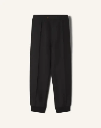 Pantaloni de jogging din flanel