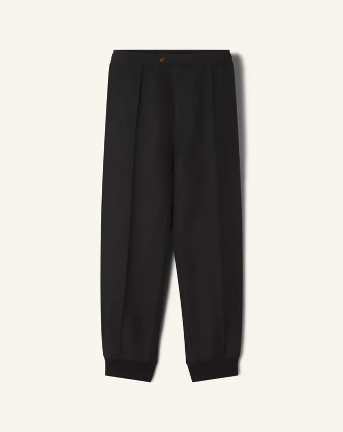 Pantaloni de jogging din flanel Pantaloni de jogging din flanel