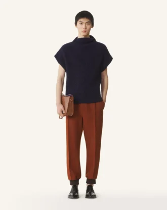 Pantaloni de jogging din flanel