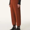 Pantaloni de jogging din flanel Pantaloni de jogging din flanel
