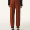 Pantaloni de jogging din flanel Pantaloni de jogging din flanel
