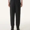 Pantaloni de jogging din flanel Pantaloni de jogging din flanel