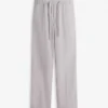 Pantaloni din bumbac Pantaloni din bumbac
