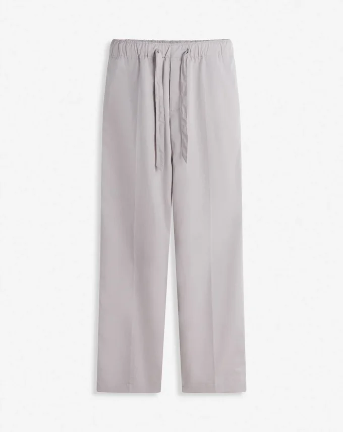 Pantaloni din bumbac Pantaloni din bumbac