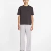 Pantaloni din bumbac Pantaloni din bumbac