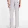 Pantaloni din bumbac Pantaloni din bumbac