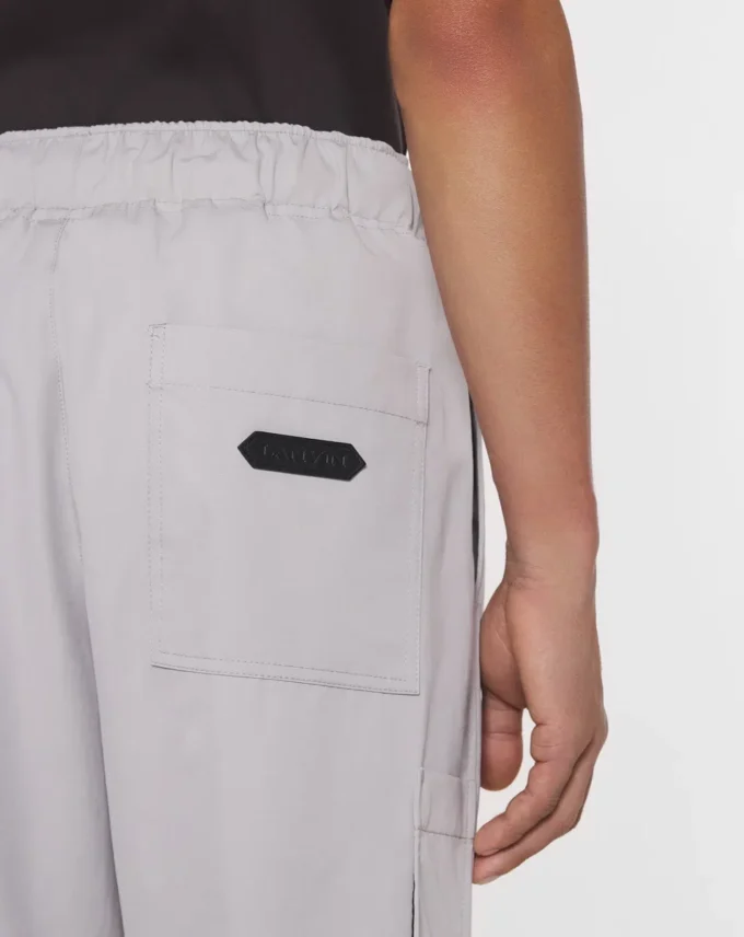 Pantaloni din bumbac Pantaloni din bumbac