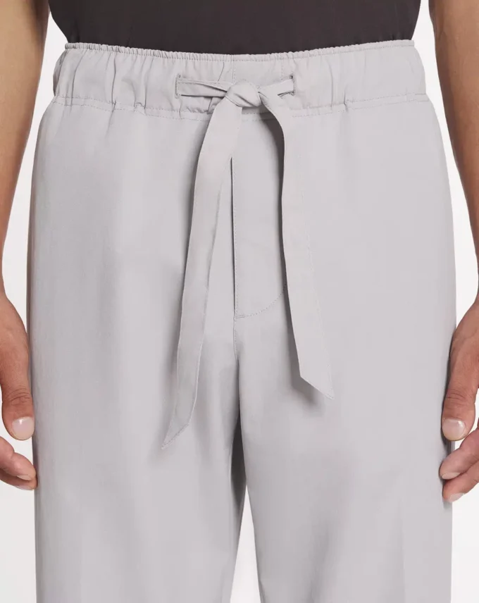 Pantaloni din bumbac Pantaloni din bumbac
