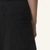 Pantaloni din bumbac fleece și cașmir Pantaloni din bumbac fleece și cașmir