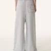 Pantaloni din bumbac jersey Pantaloni din bumbac jersey