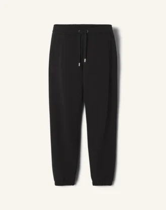 Pantaloni jogger din fleece