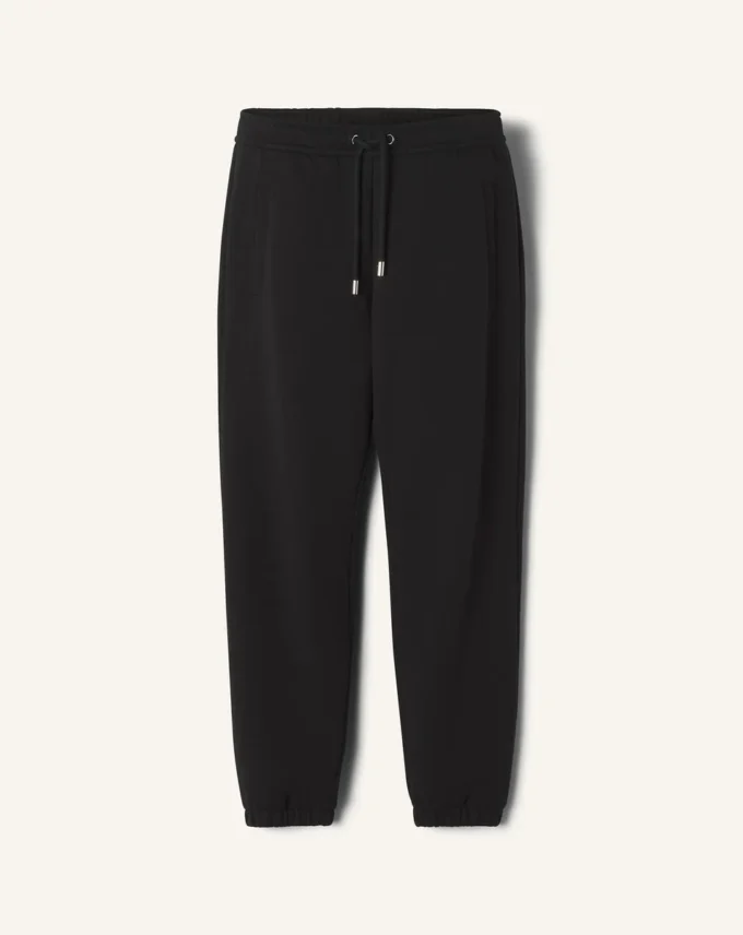 Pantaloni jogger din fleece
