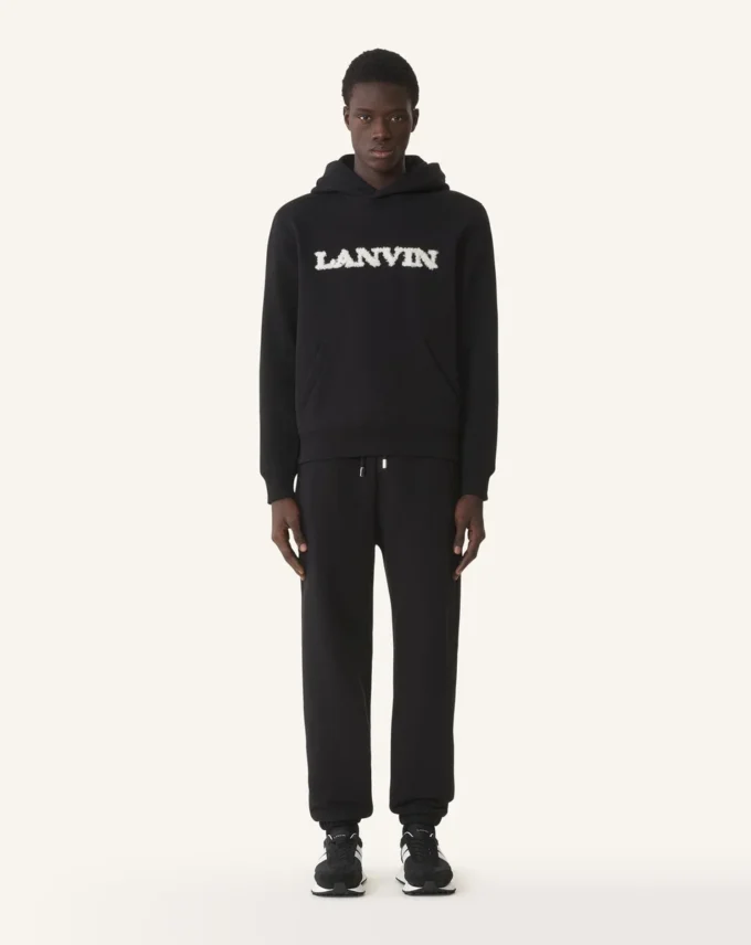 Pantaloni jogger din fleece Pantaloni jogger din fleece