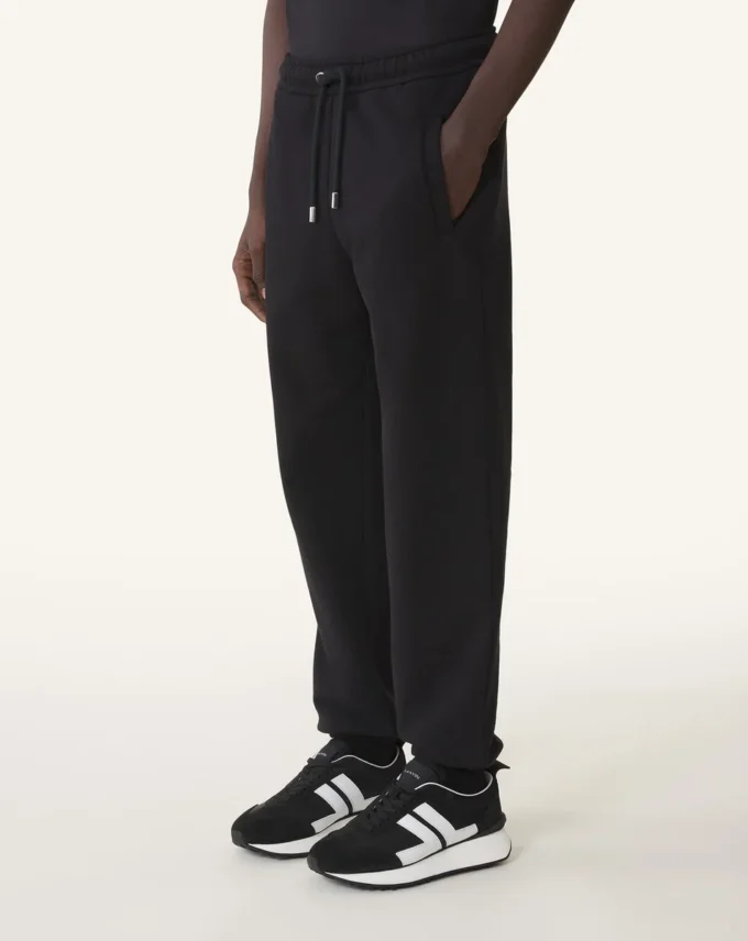 Pantaloni jogger din fleece Pantaloni jogger din fleece