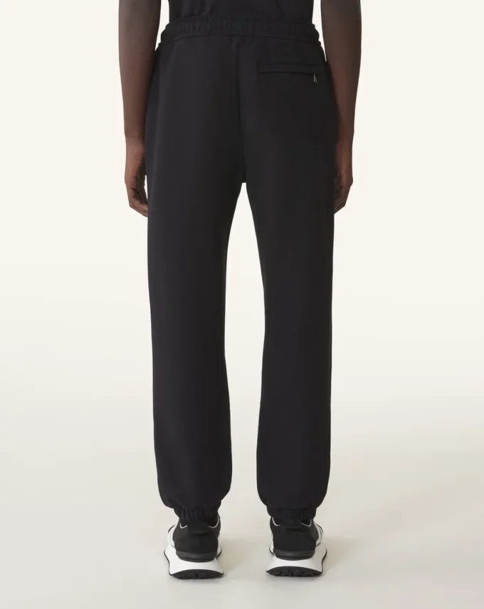 Pantaloni jogger din fleece Pantaloni jogger din fleece