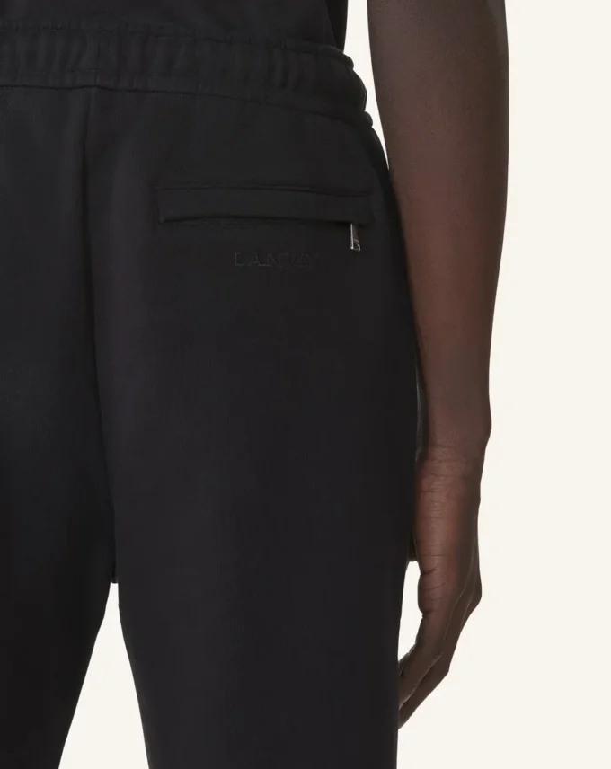 Pantaloni jogger din fleece Pantaloni jogger din fleece