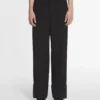 Pantaloni largi cu manșete Pantaloni largi cu manșete