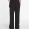 Pantaloni largi cu manșete Pantaloni largi cu manșete