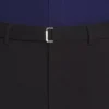 Pantaloni largi cu manșete Pantaloni largi cu manșete