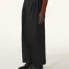 Pantaloni largi din flanel Pantaloni largi din flanel