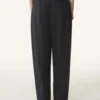 Pantaloni largi din flanel Pantaloni largi din flanel