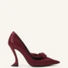 Pantofi cu baretă din piele Midnight Step Pantofi cu baretă din piele Midnight Step