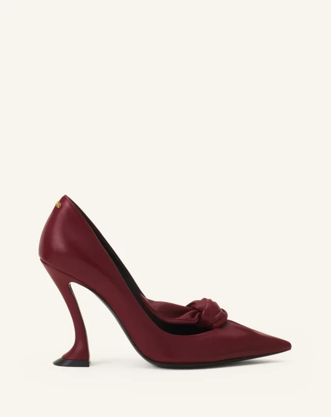 Pantofi cu baretă din piele Midnight Step Pantofi cu baretă din piele Midnight Step