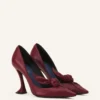 Pantofi cu baretă din piele Midnight Step Pantofi cu baretă din piele Midnight Step