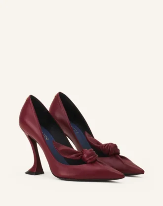 Pantofi cu baretă din piele Midnight Step