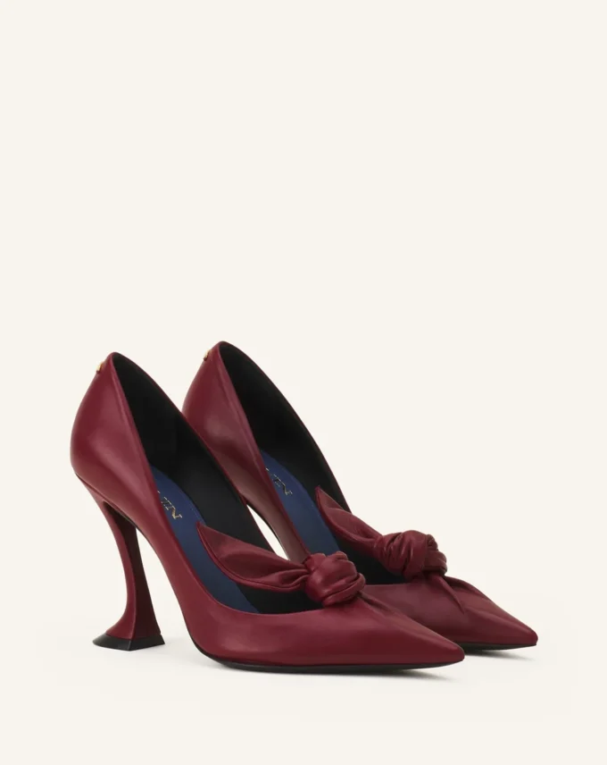 Pantofi cu baretă din piele Midnight Step Pantofi cu baretă din piele Midnight Step