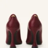 Pantofi cu baretă din piele Midnight Step Pantofi cu baretă din piele Midnight Step