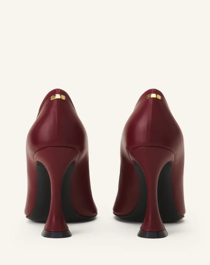 Pantofi cu baretă din piele Midnight Step Pantofi cu baretă din piele Midnight Step
