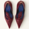 Pantofi cu baretă din piele Midnight Step Pantofi cu baretă din piele Midnight Step