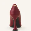 Pantofi cu baretă din piele Midnight Step Pantofi cu baretă din piele Midnight Step