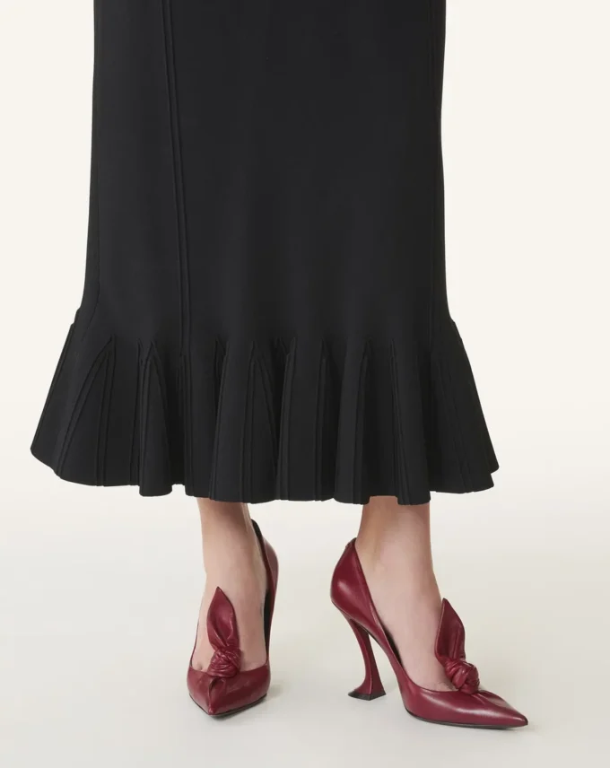 Pantofi cu baretă din piele Midnight Step Pantofi cu baretă din piele Midnight Step