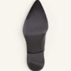 Pantofi Monk din piele lucioasă Pantofi Monk din piele lucioasă